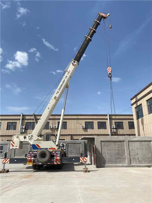建宁县吊车租赁公司哪家好