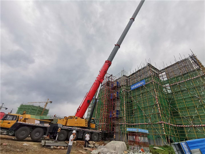 建宁县吊车租赁需要注意事项