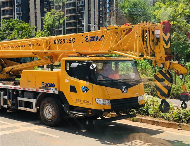 建宁县大件吊装对司机的要求