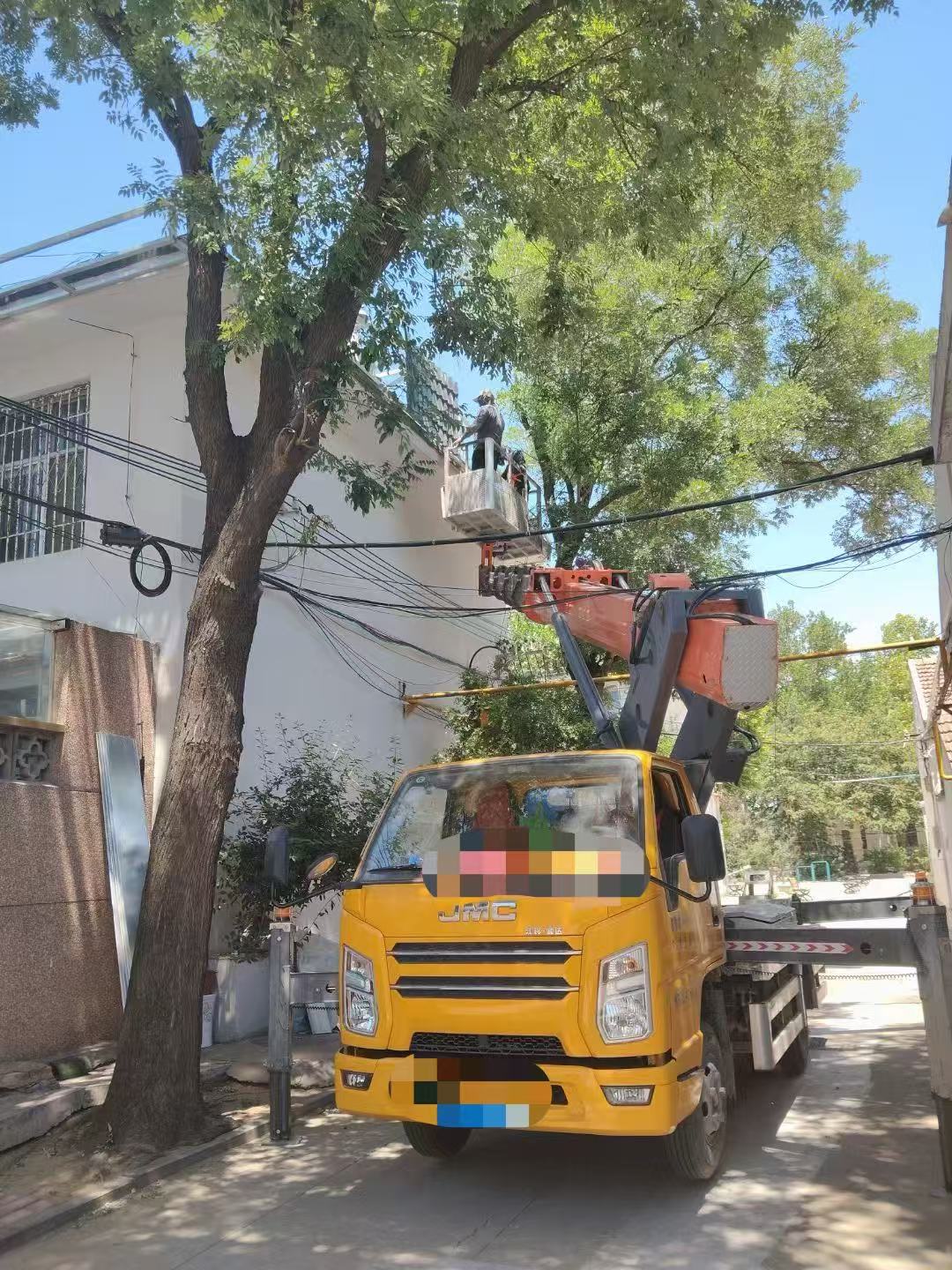 建宁县高空作业车能吊装重物吗？最大承载多少公斤？